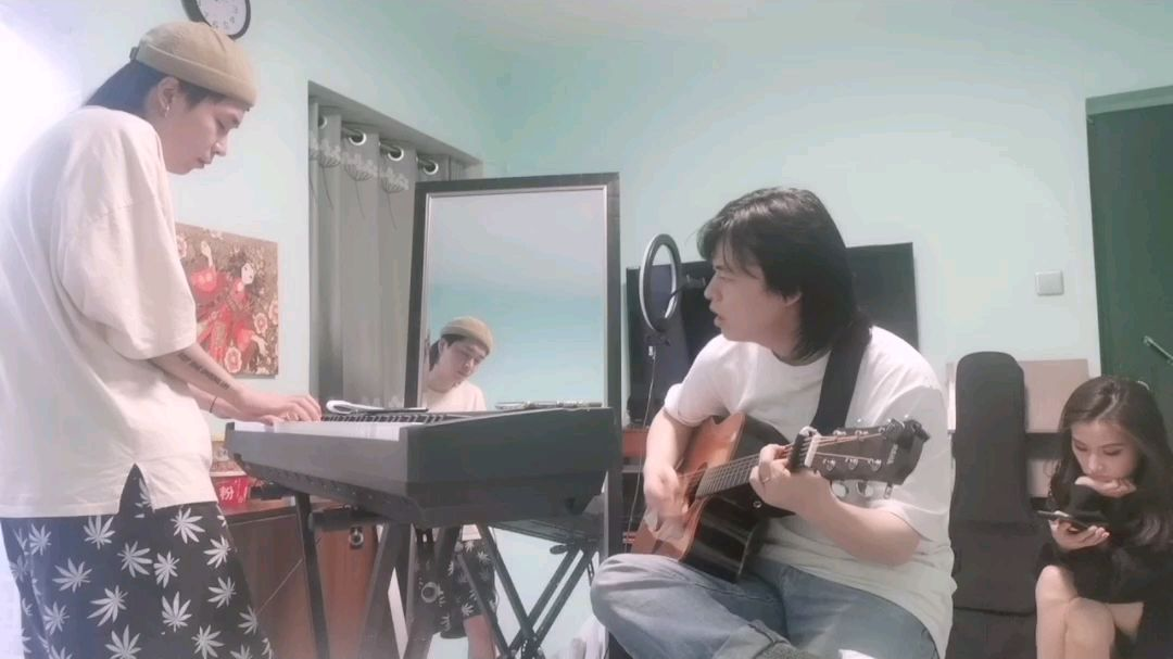5月混子日常